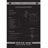 RDX BOXING CLUB 10PC SPEED BALL PLATFORM SET-5